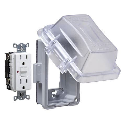 home depot electric box cover plate|electrical box replacement covers.